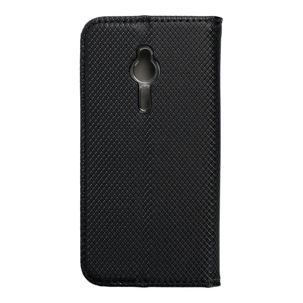 Etui z klapką na Nokia 230 Smart Case Book czarne