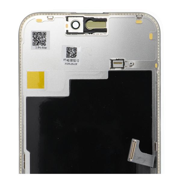 FixCell wyświetlacz do IPHONE 15 PRO MAX SOFT OLED 120Hz (Diagnosable: Used)