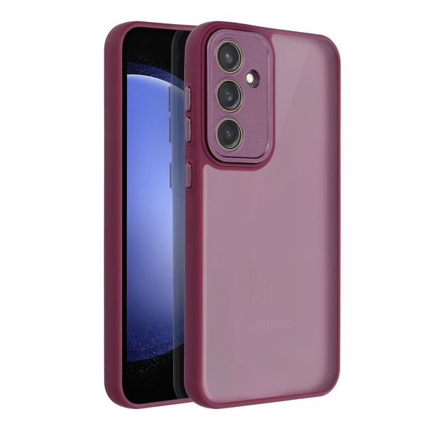 Etui na Samsung S26 FE / S25 FE Variete purpurowe