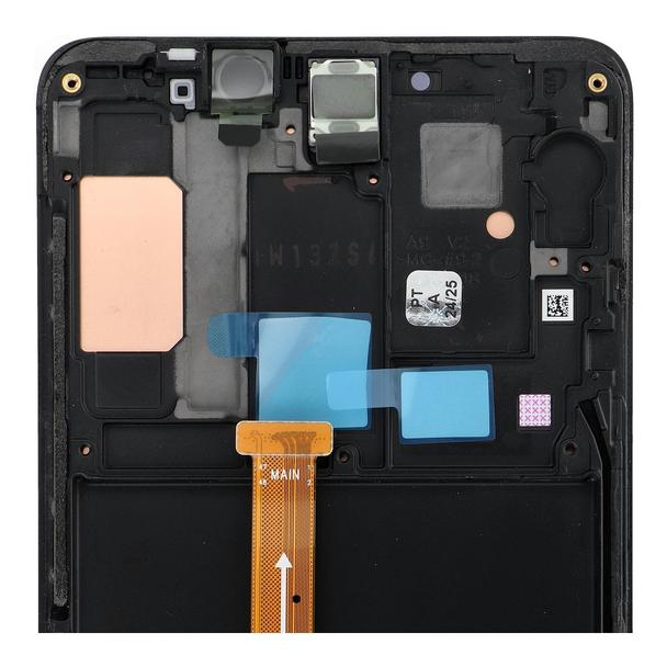 ServicePack Wyświetlacz LCD SAMSUNG A9 2018 A920F GH82-18308A