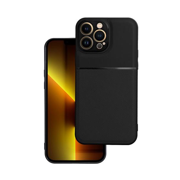 Futerał do iPhone 11 Noble czarny