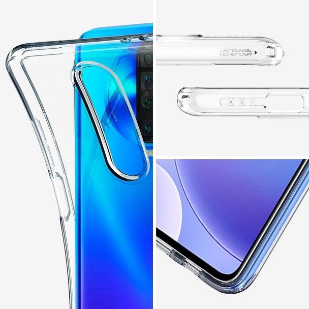 SPIGEN futerał LIQUID CRYSTAL do XIAOMI POCOPHONE X2 / Redmi K30 transparent
