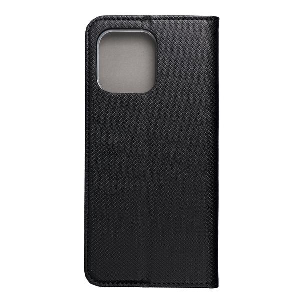 Etui z klapką na Motorola G05 Smart Case Book czarne