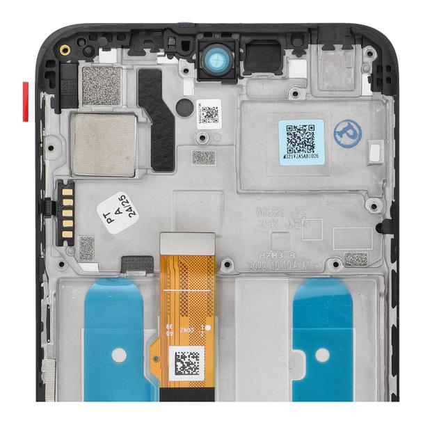 ServicePack Wyświetlacz LCD do MOTOROLA Moto G31 (XT2173-3) D68C19989