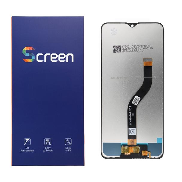 OG wyświetlacz LCD do SAMSUNG A20S A207F/A207M  OEM bez ramki