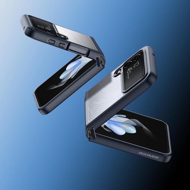 DUX DUCIS futerał AIMO do SAMSUNG Z Flip4 5G czarny