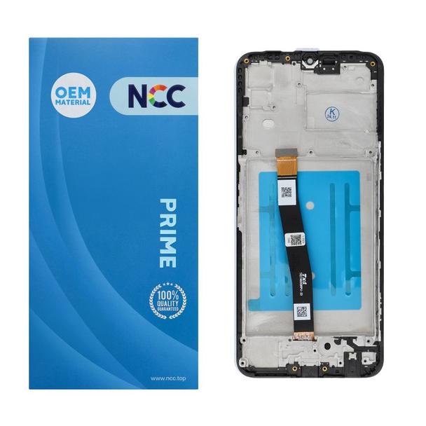 NCC Wyświetlacz LCD do SAMSUNG  A22 5G A226B OEM z ramką