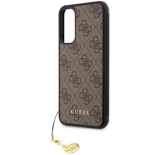 GUESS futerał do SAMSUNG A34 GUHCSA34GF4GBR (4G Charms Collection) różowy