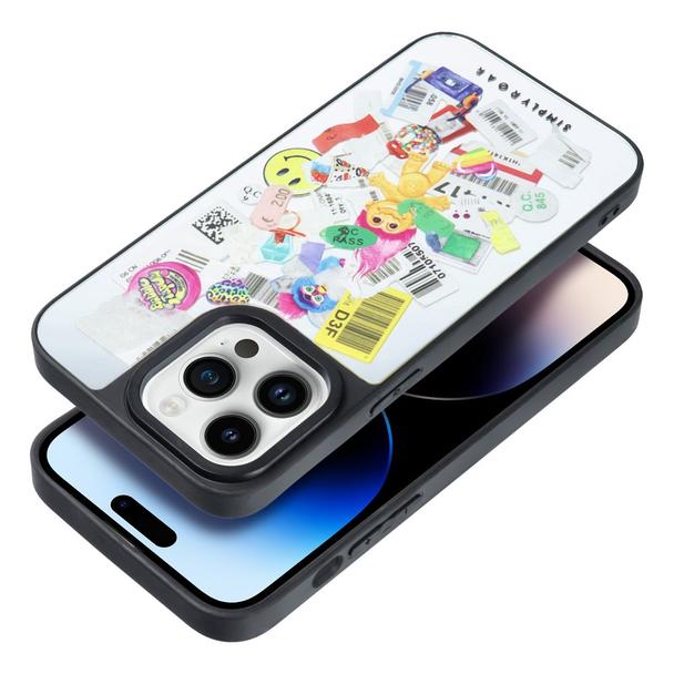 ROAR futerał CHILL FLASH do IPHONE 14 Pro Max Style 4
