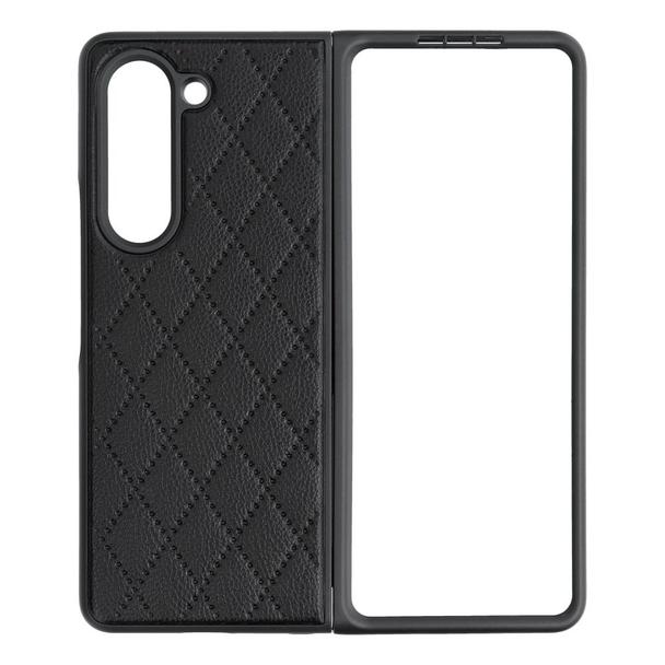 Futerał do Samsung Z FOLD 5 Hcd5 czarny