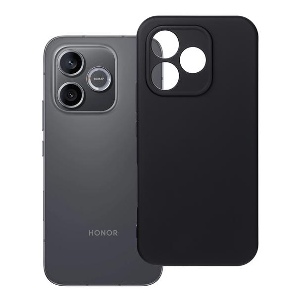 Etui na Honor 600 LITE Silicone czarne