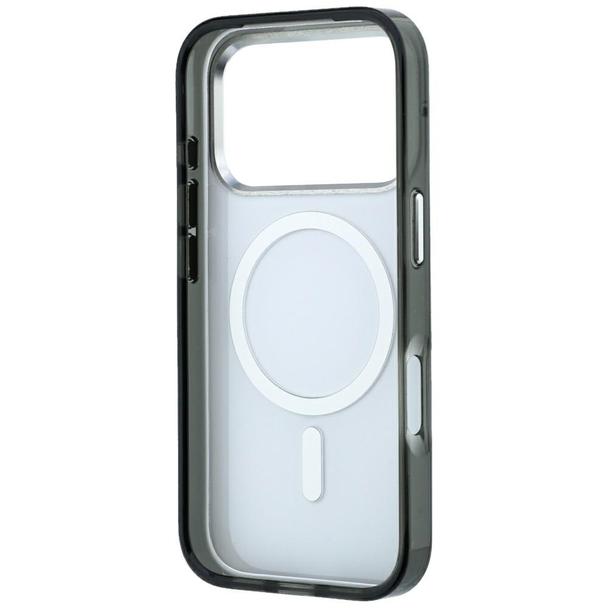 KARL LAGERFELD futerał do IPHONE 18 Pro/17 Pro kompatybilny z MagSafe (Bodies Sketch) czarny