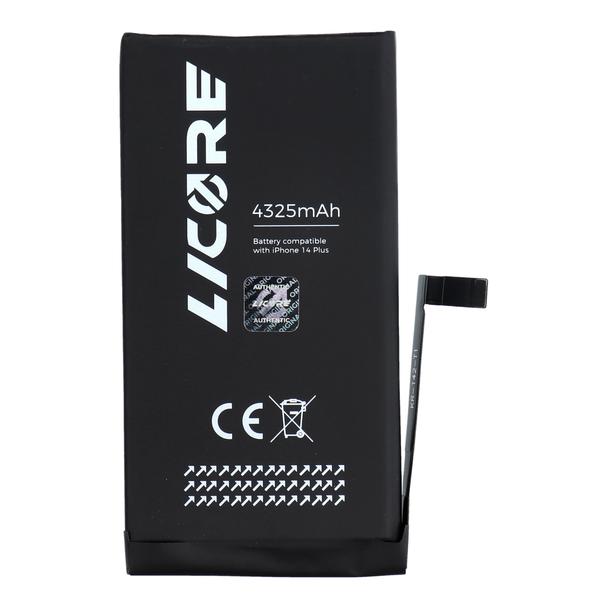 LICORE bateria do IPHONE 14 Plus 4325 mAh