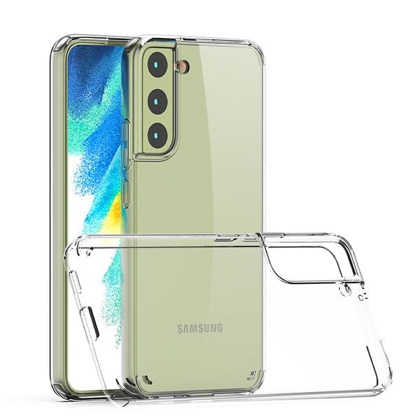 Futerał CLEAR CASE 2 mm BOX do SAMSUNG S22 transparentny
