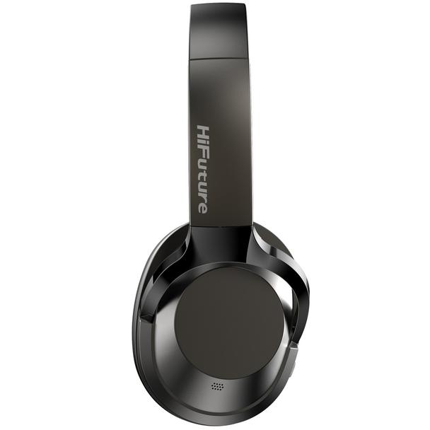 HIFUTURE słuchawki bezprzewodowe bluetooth nagłowne ANC TOUR PRO czarne