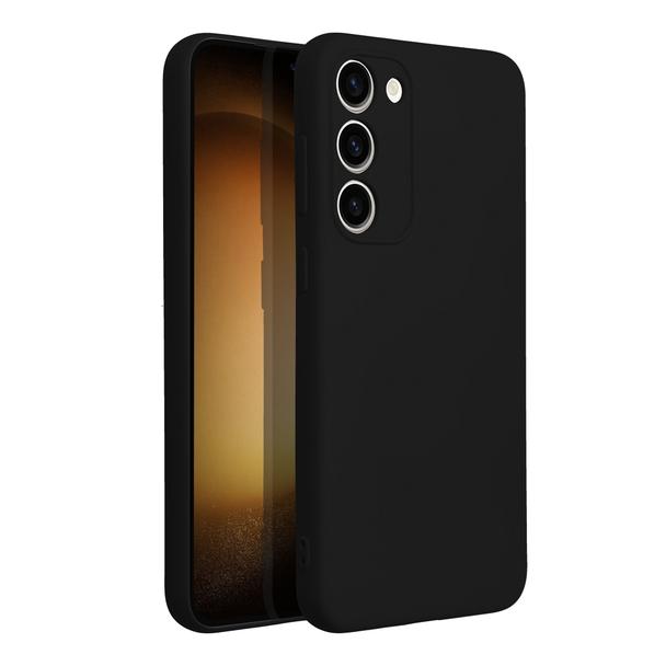 Futerał do Samsung S23 PLUS Silicone czarny