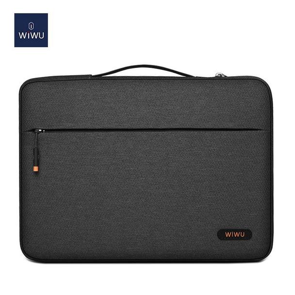WiWU - Wodoodporna torba na laptopa 16" Pilot Sleeve - czarna