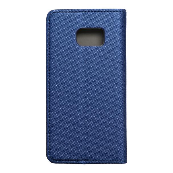 Etui z klapką na Samsung S7 (G930) Smart Case Book granatowe