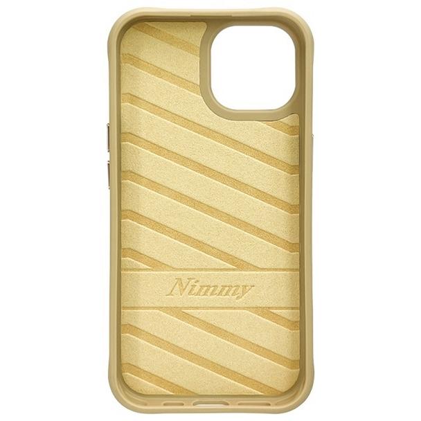 NIMMY futerał GLASSES COOL DOG do IPHONE 15 khaki