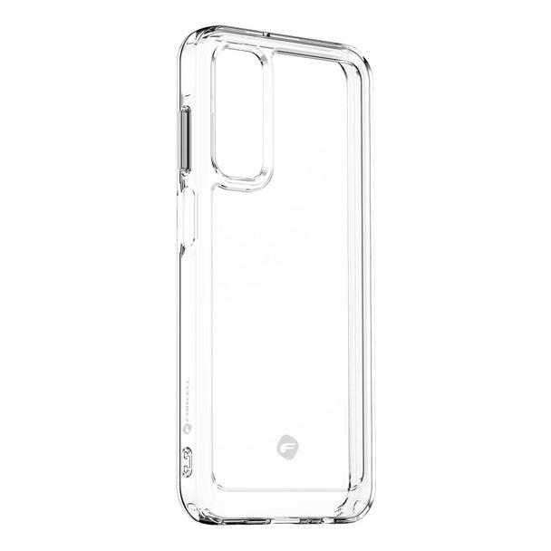 Etui na Samsung A15 Forcell F-Protect Clear Case transparentne
