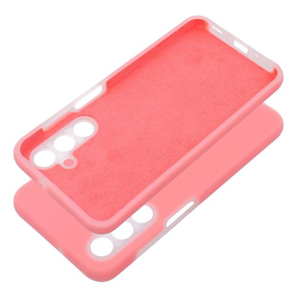 Futerał CANDY CASE do SAMSUNG A16 5G / A16 4G różowy