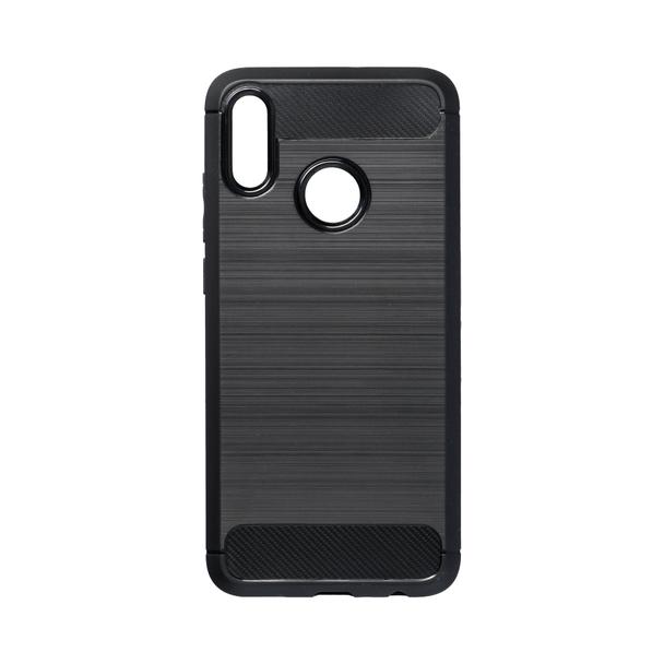 Futerał do Huawei P Smart 2019 Carbon czarny