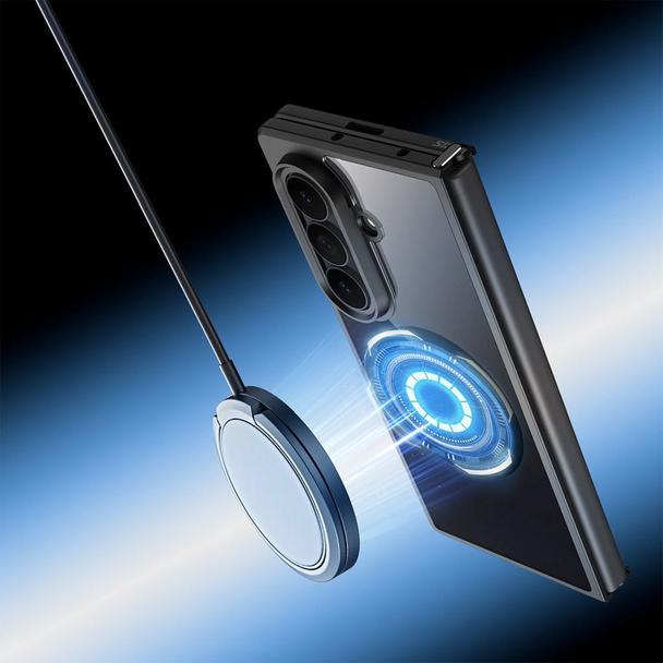 DUX DUCIS futerał AIMO MAG kompatybilny z MagSafe do SAMSUNG Z Fold 8 czarny