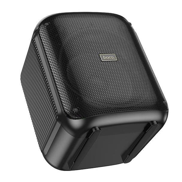 Zestaw do karaoke bluetooth 5W 5h Hoco HA1 czarny