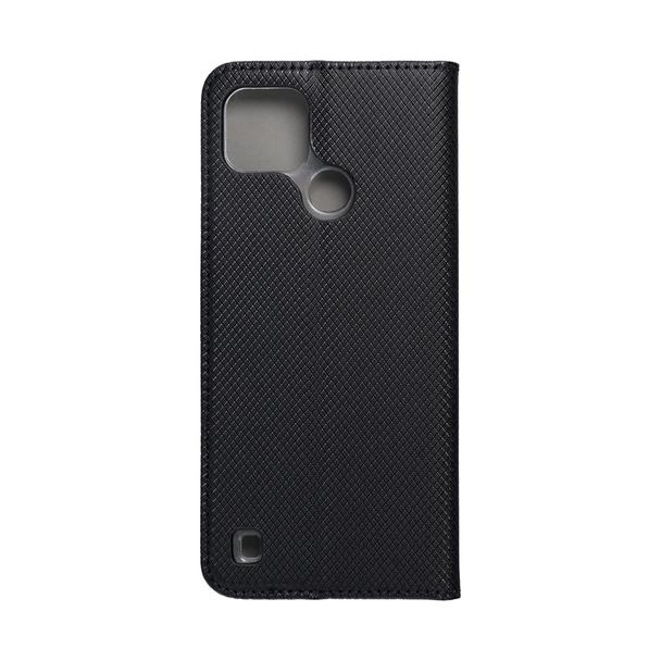 Etui z klapką na Realme C25Y Smart Case Book czarne