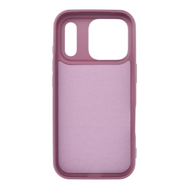 ROAR futerał AMBER CASE do IPHONE 17 Pro Fioletowy