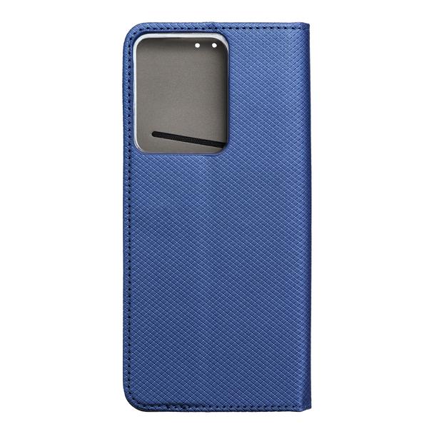 Etui z klapką na Realme 14 5G Smart Case Book granatowe