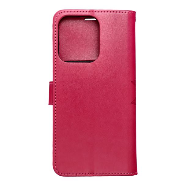 Etui z klapką na Oppo Reno 14 / 14F Mezzo Book mandala magenta