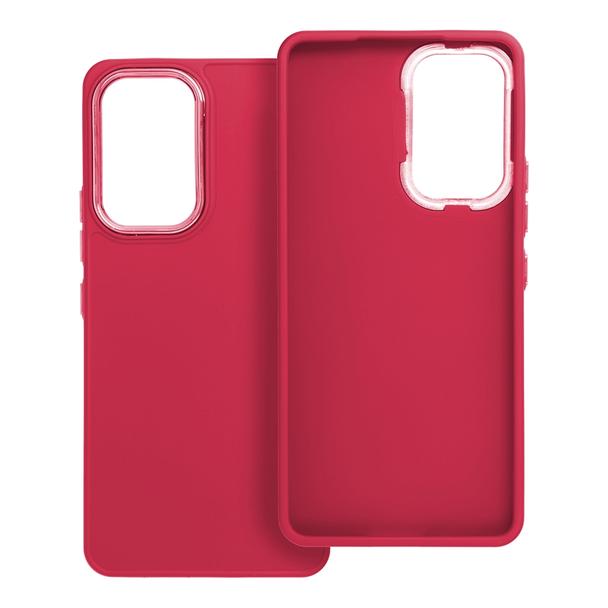 Futerał do Samsung A53 5G Frame magenta