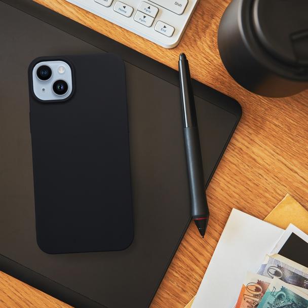 Futerał do Honor Magic 4 LITE Matt czarny