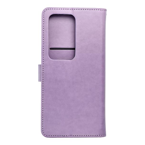 Etui z klapką na Xiaomi Redmi 15 4G / 5G (171.1) Mezzo Book łapacz snów fioletowe