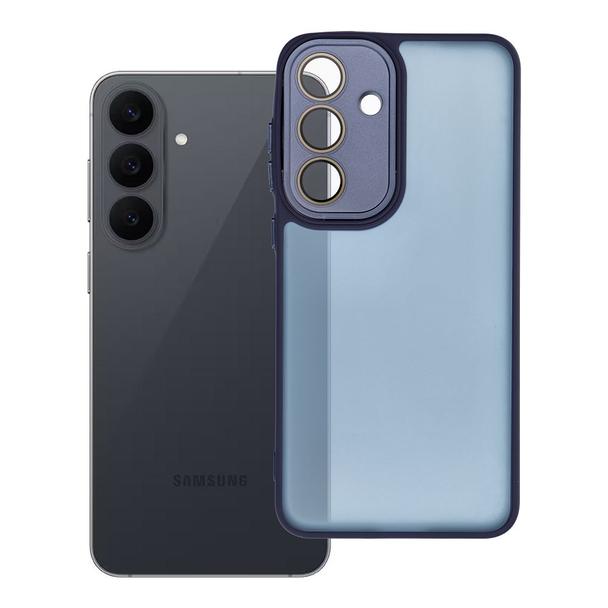 Etui na Samsung S26 FE / S25 FE Variete granatowe