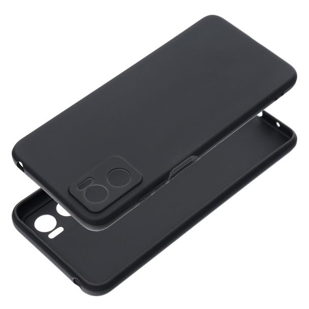 Futerał do Motorola E22 / E22i Matt czarny