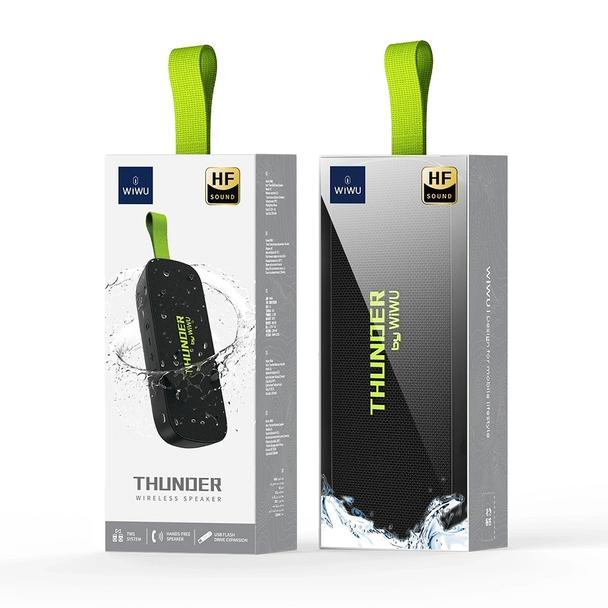 Głośnik bezprzewodowy Wiwu Thunder H2 5W