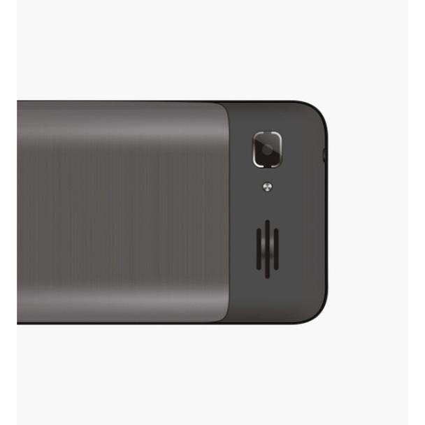 MAXCOM telefon komórkowy MM244 czarny