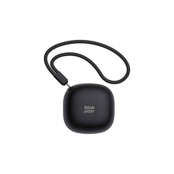 BLUE STAR słuchawki bezprzewodowe bluetooth TWS Mini A19 czarne