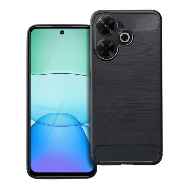 Futerał do Xiaomi Redmi 13 4G Carbon czarny