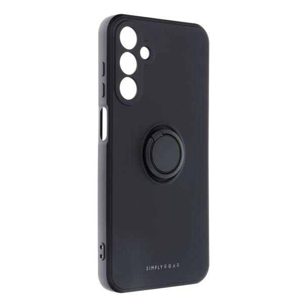 ROAR futerał AMBER CASE do SAMSUNG A15 4G / A15 5G Czarny