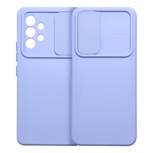 Futerał SLIDE do SAMSUNG A35 5G lawendowy