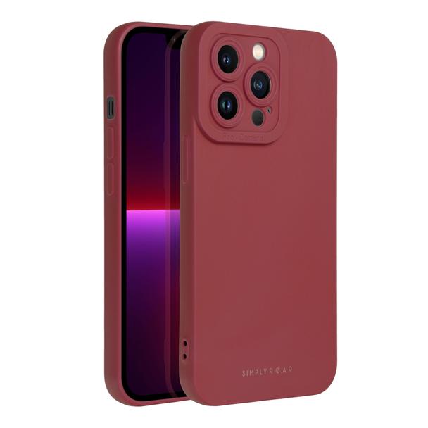 ROAR futerał LUNA do IPHONE 18 Pro Max / 17 Pro Max czerwony