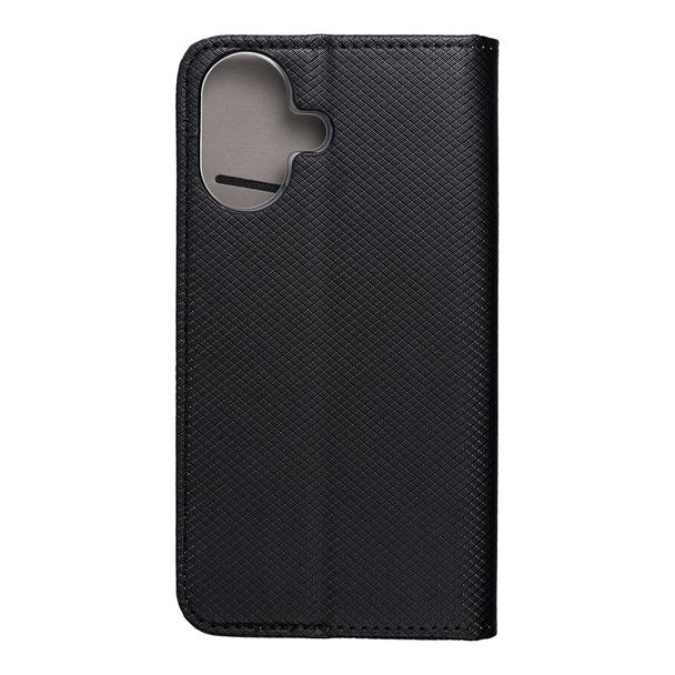 Etui z klapką na iPhone 17 Smart Case Book czarne