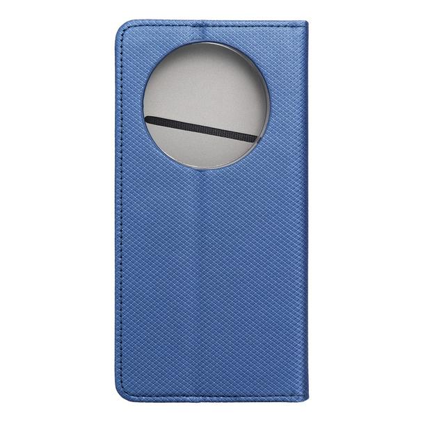 Etui z klapką na Xiaomi Redmi A3 Smart Case Book granatowe