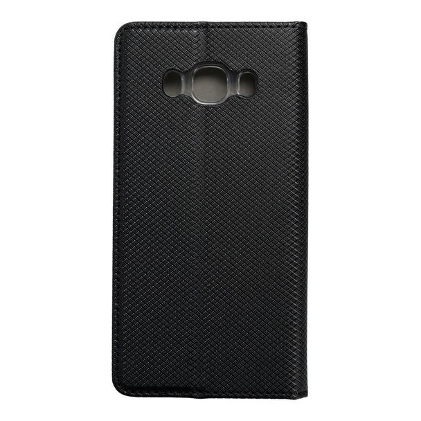 Etui z klapką na Samsung J5 2016 Smart Case Book czarne
