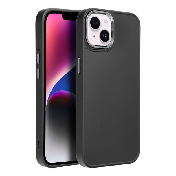 Futerał do iPhone 14 Frame czarny