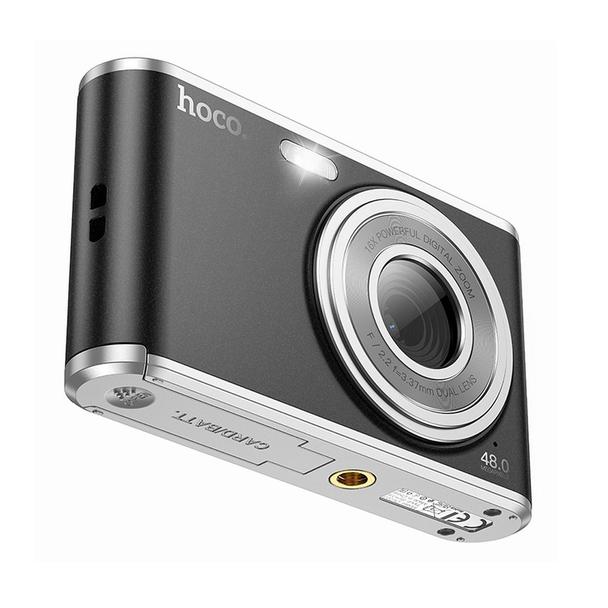 Aparat cyfrowy Hoco 13MP 2,8" 4K DV203 czarny
