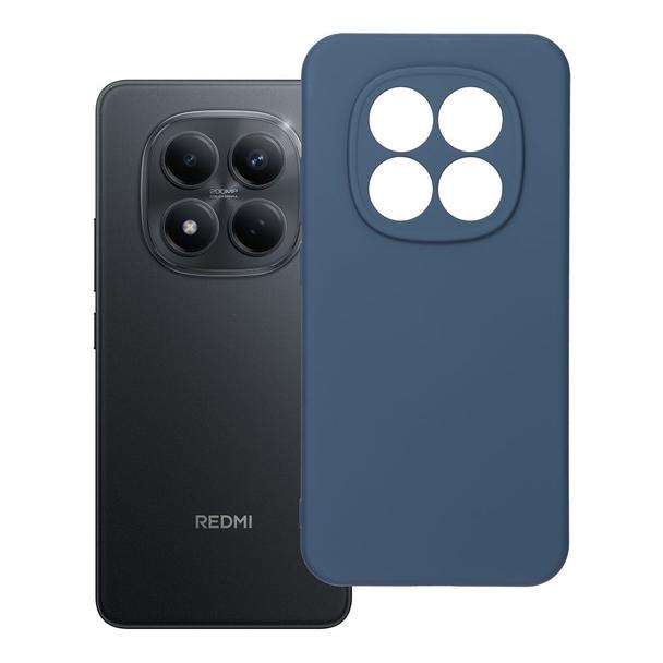 Etui na Xiaomi Redmi Note 15 PRO 5G Silicone niebieskie